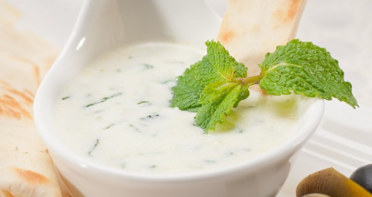 Griechischer Tzatziki